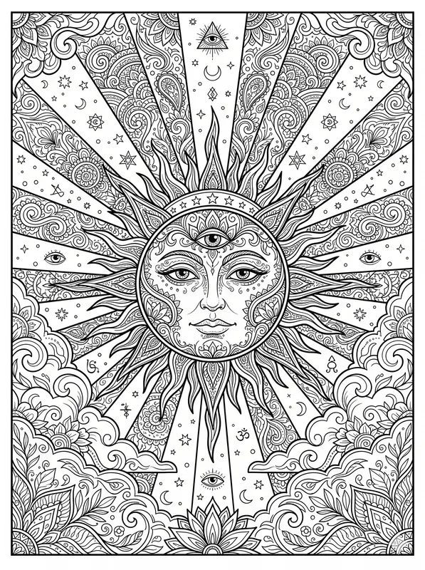 KDP Coloring Book Pages