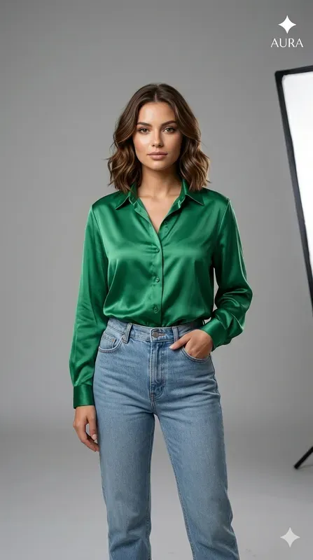 Turn Clothing Photos Into Model Shots