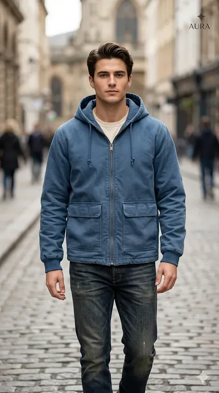 Turn Clothing Photos Into Model Shots