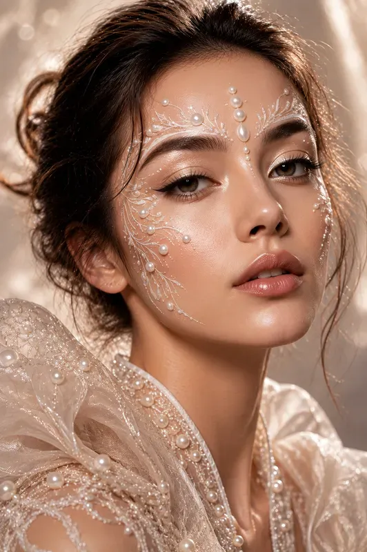 Creative Fashion Face Paints