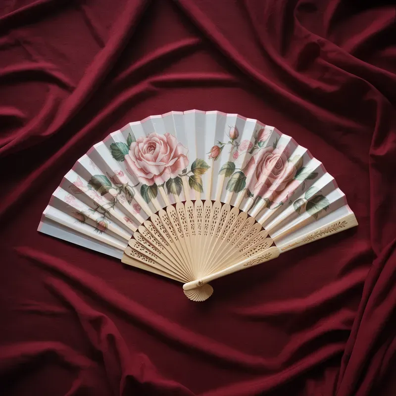 Vintage Regency Objects Stock Generator