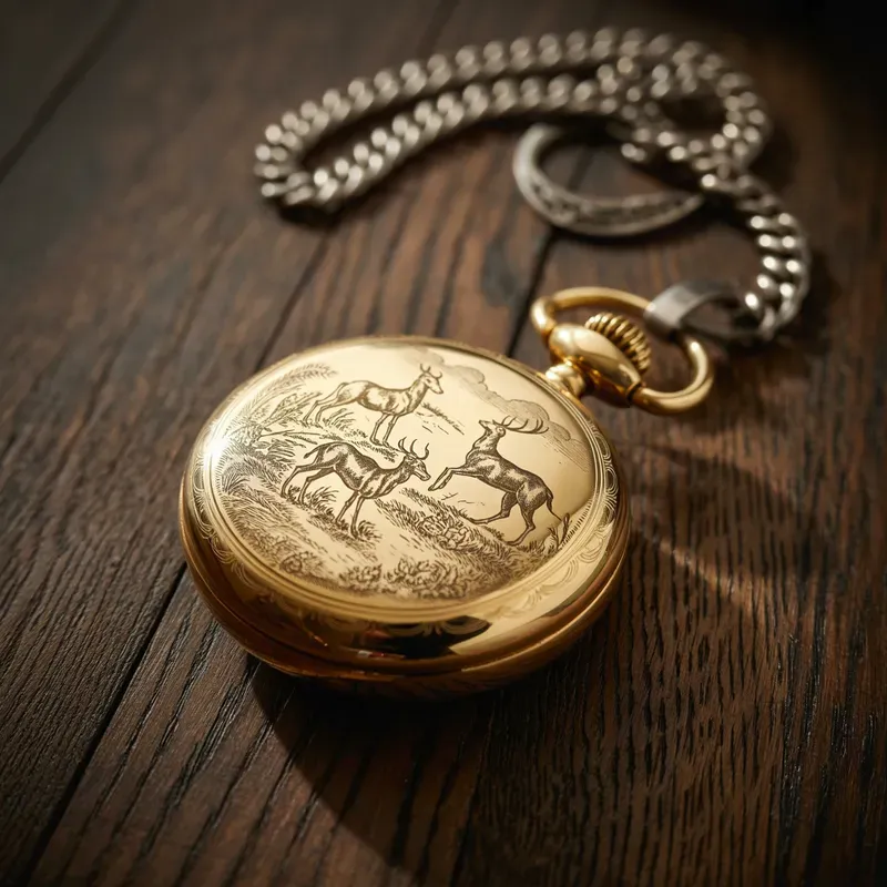Vintage Regency Objects Stock Generator