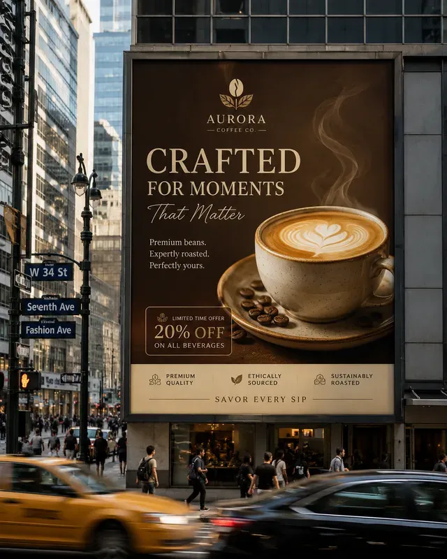 Billboard Mockup Creators