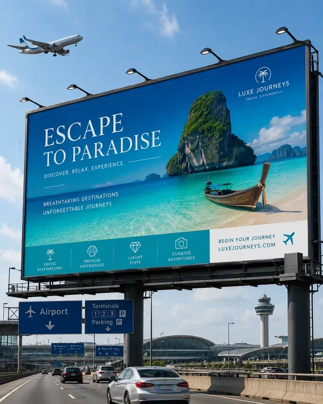 Billboard Mockup Creators