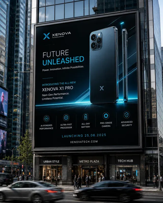Billboard Mockup Creators