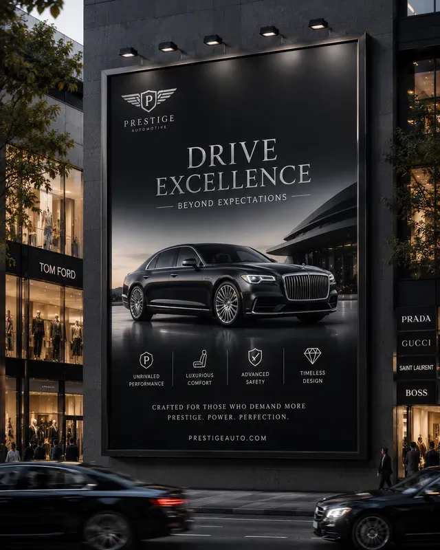 Billboard Mockup Creators