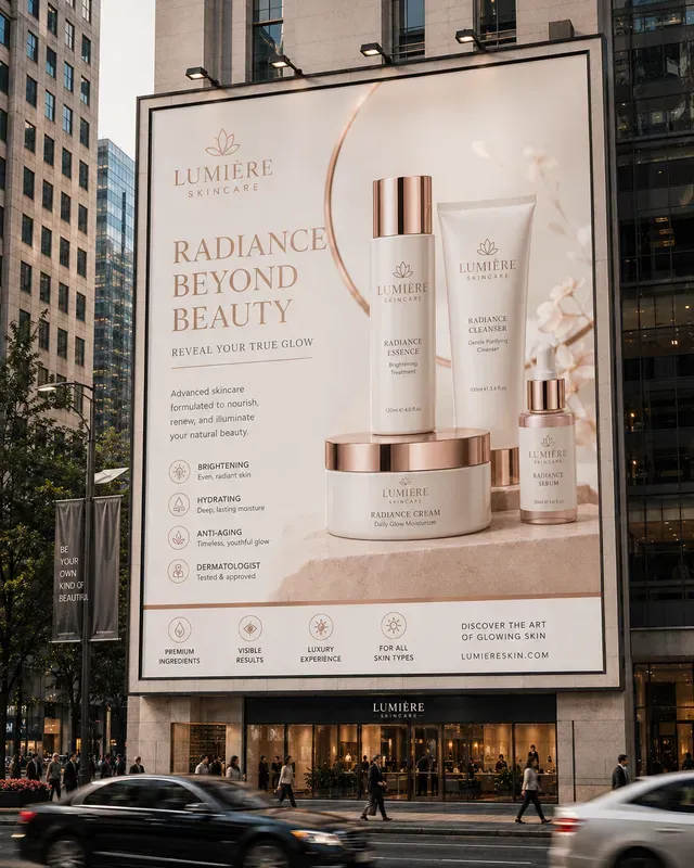 Billboard Mockup Creators