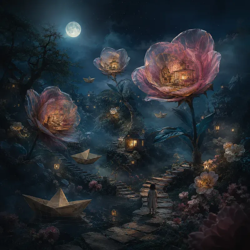 Innerworld Dreamscapes