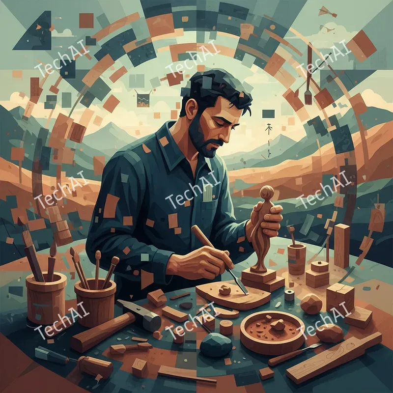 Fragmented Realities