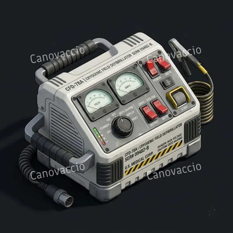 Analog Scifi Inventory Item Icons