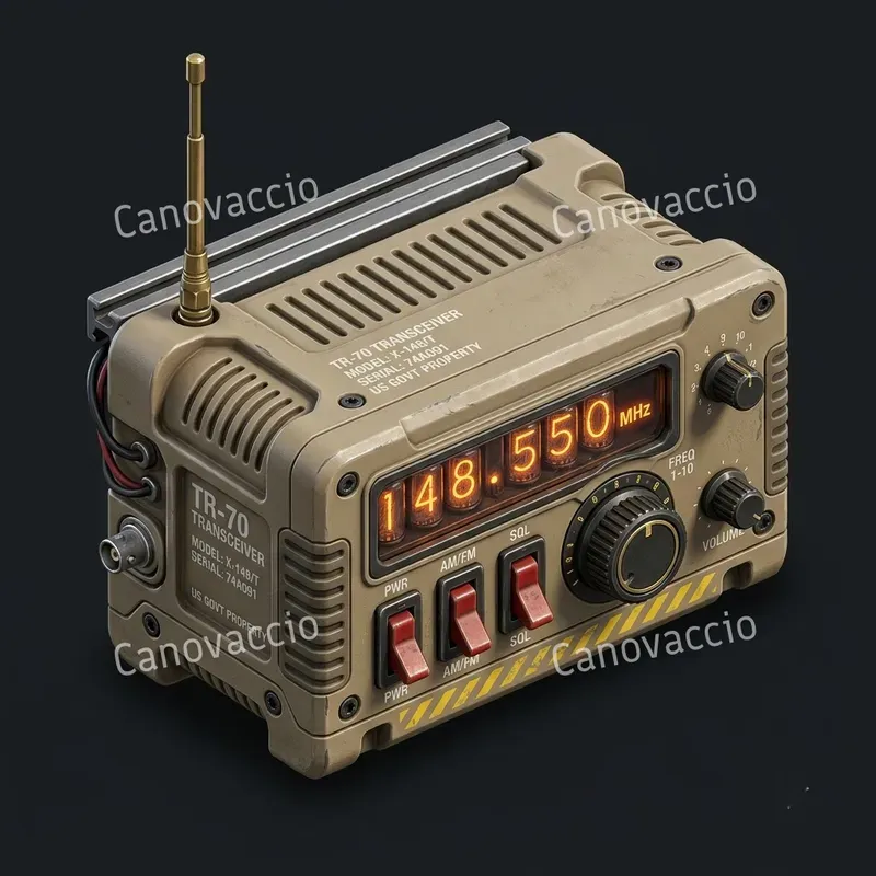 Analog Scifi Inventory Item Icons