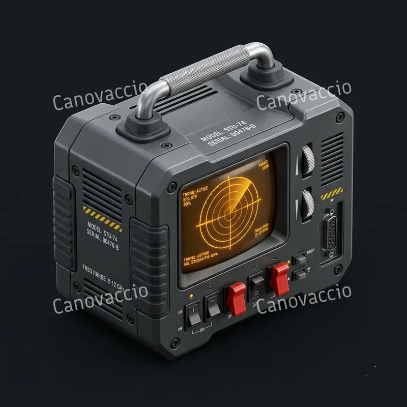 Analog Scifi Inventory Item Icons