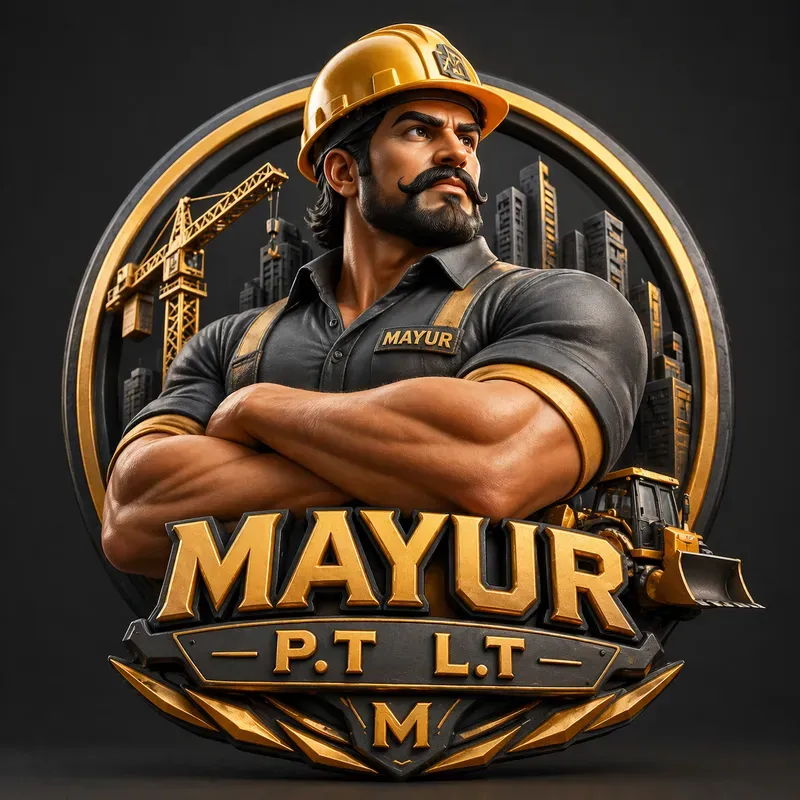 Amazing Logo Mascot Sticker Businesses