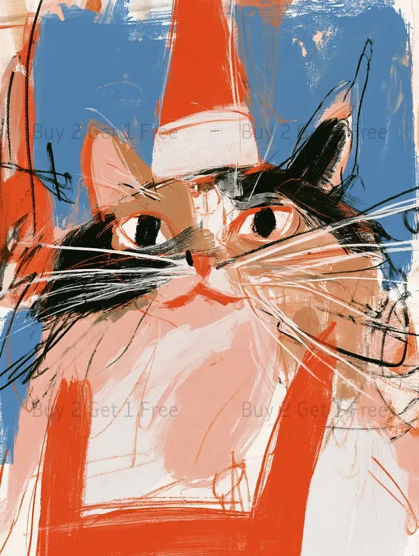Christmas Gigglebrush Junk Journal