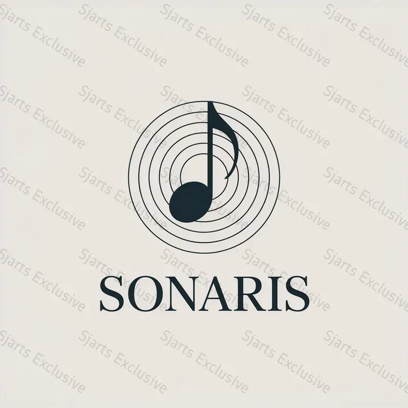 Signature Music Logo Designs