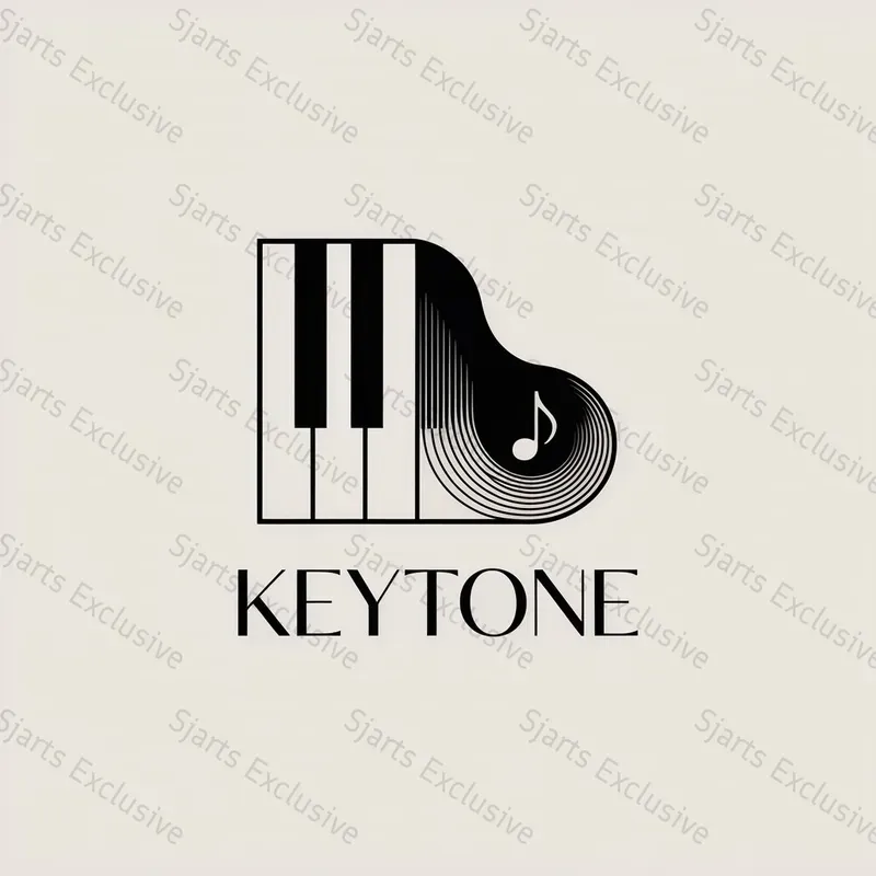Signature Music Logo Designs