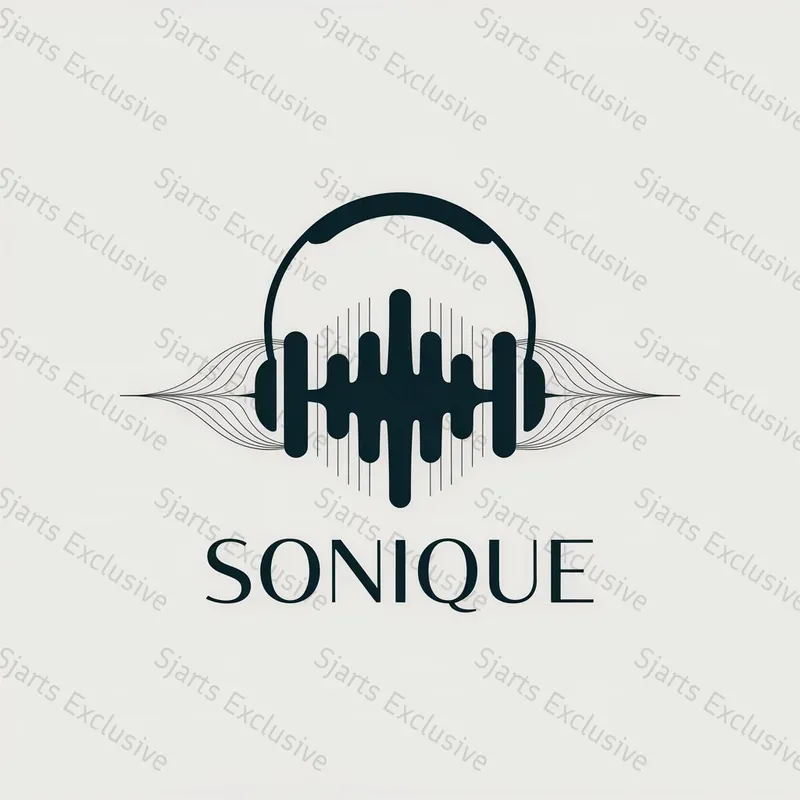 Signature Music Logo Designs