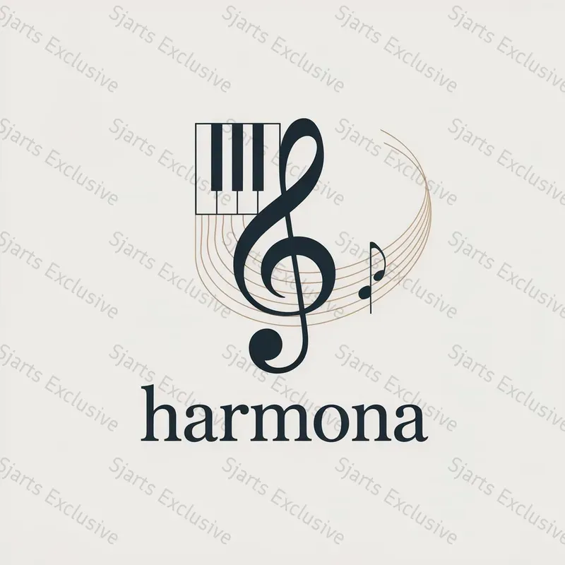 Signature Music Logo Designs