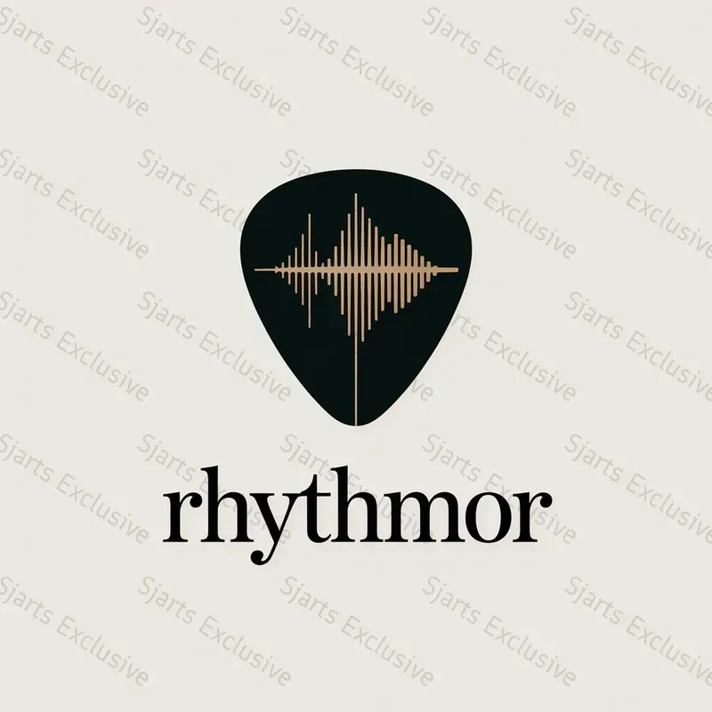 Signature Music Logo Designs