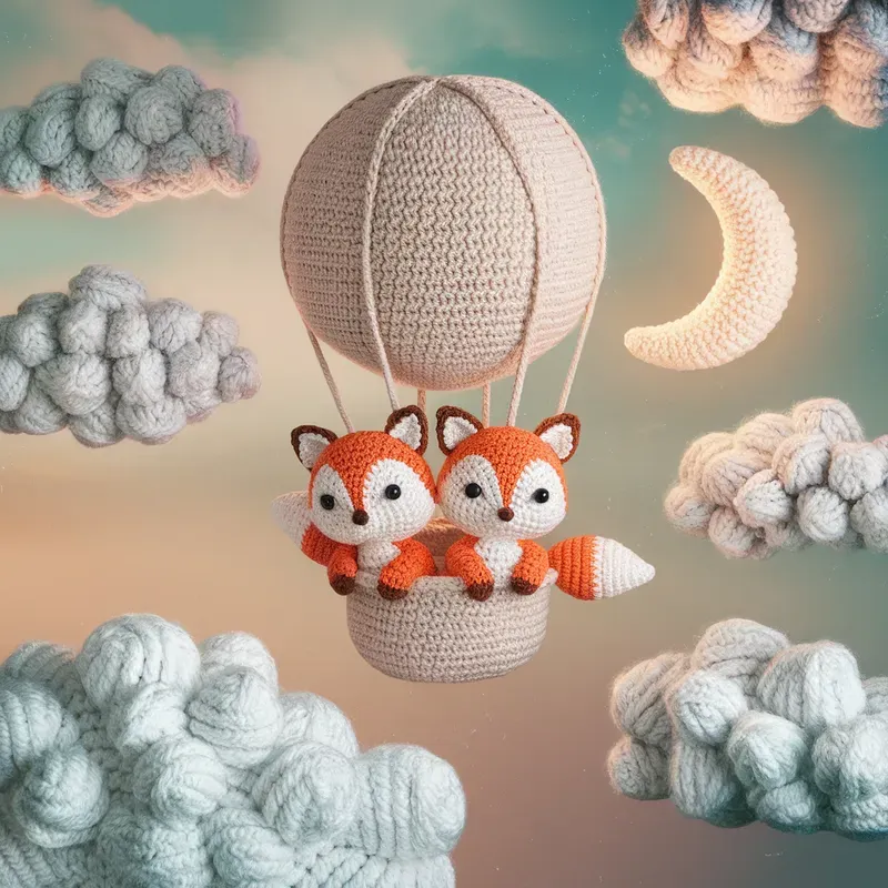 Crochet Sky Adventures