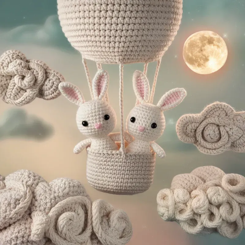 Crochet Sky Adventures