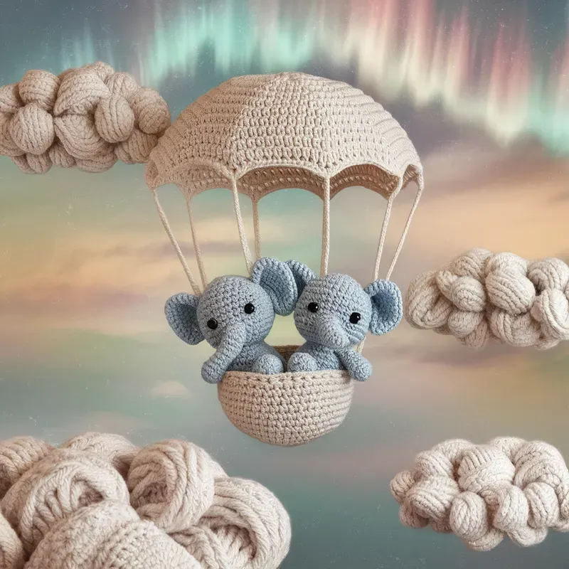 Crochet Sky Adventures