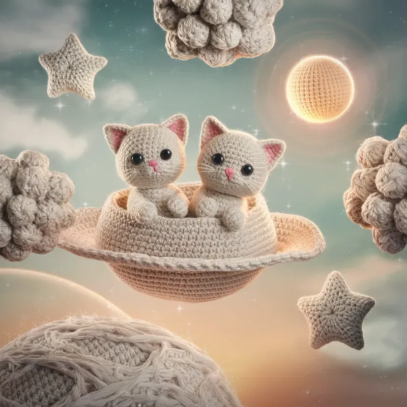 Crochet Sky Adventures