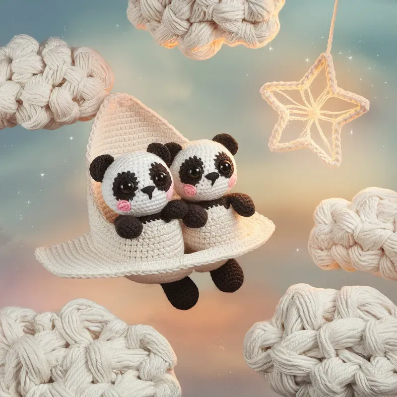 Crochet Sky Adventures