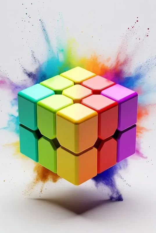 Highimpact Splash Art