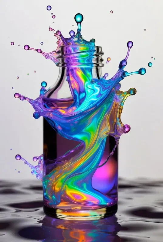 Highimpact Splash Art