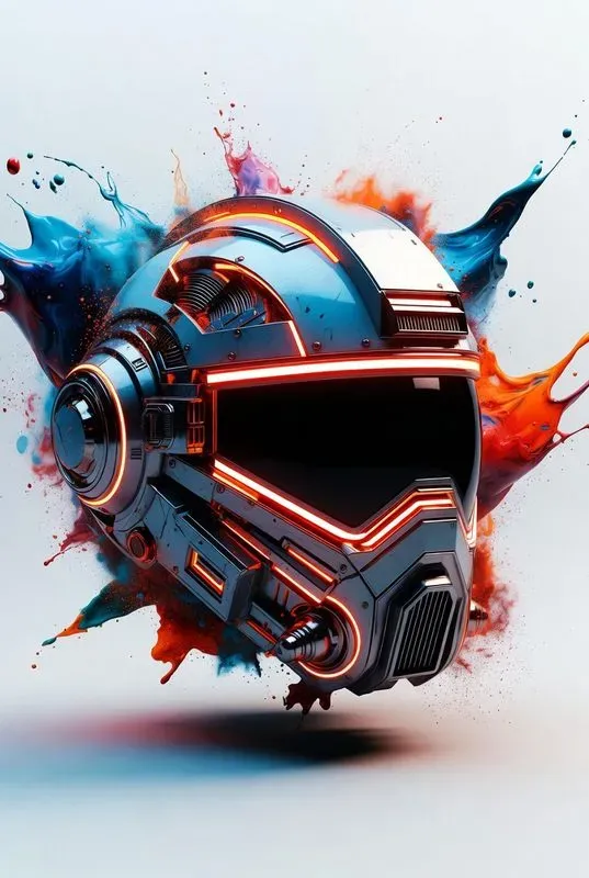 Highimpact Splash Art