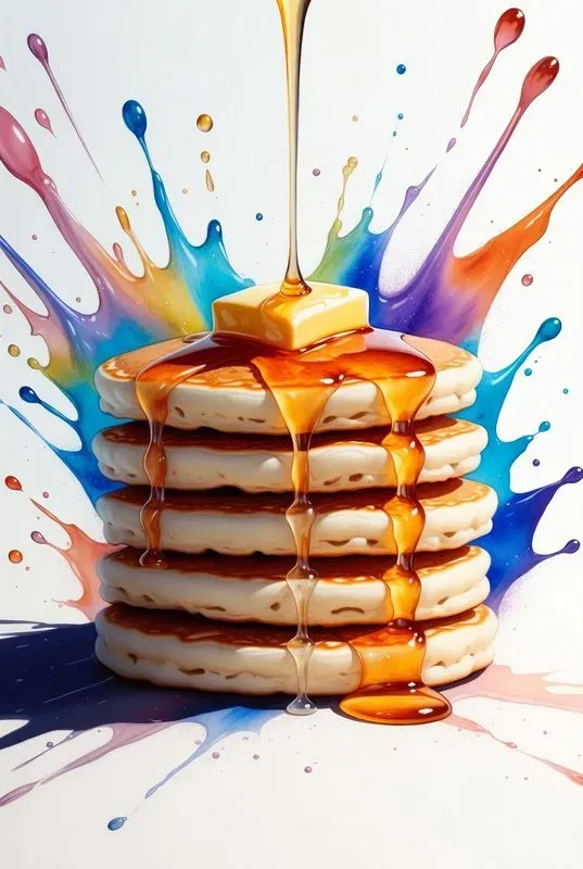 Highimpact Splash Art