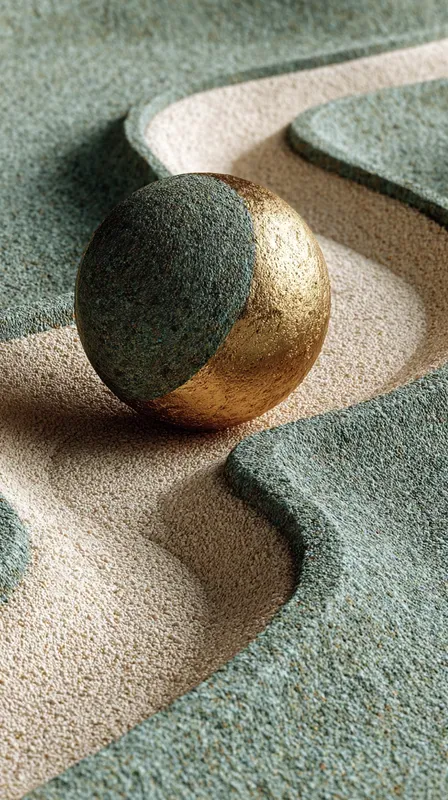 Bronze Sand Surrealisms