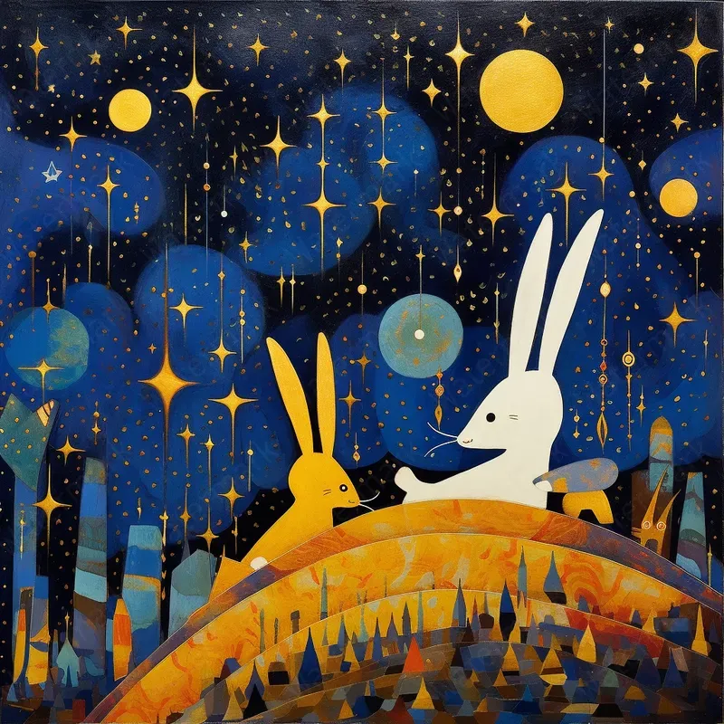 Cosmic Dreamscapes Unleashed