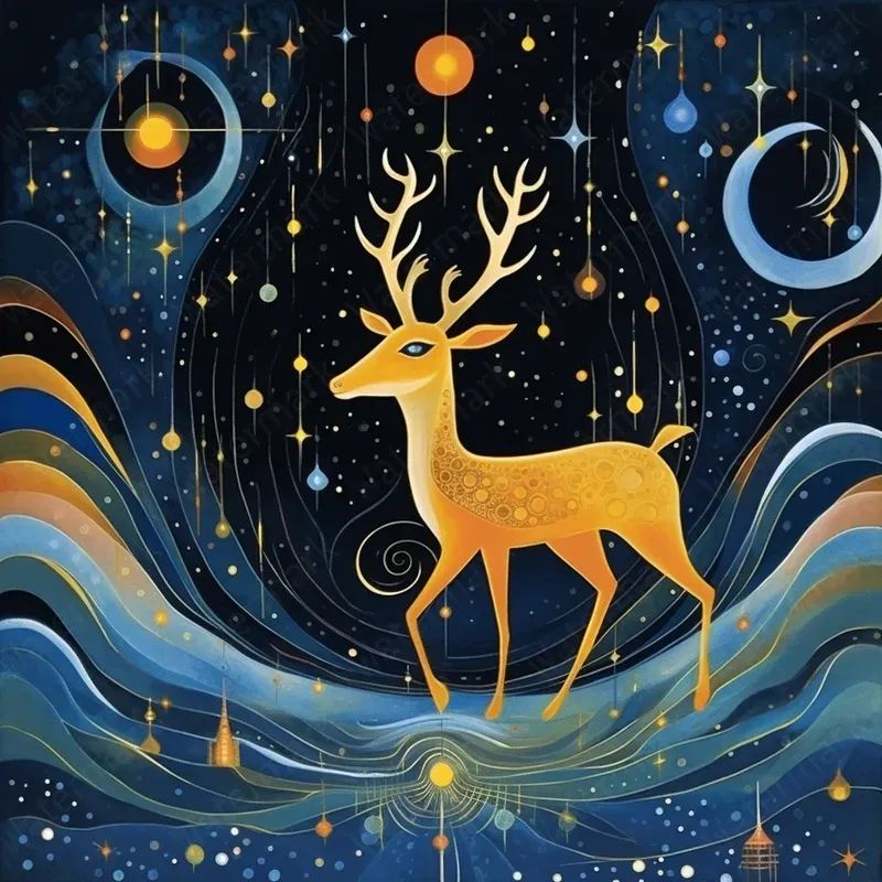 Cosmic Dreamscapes Unleashed