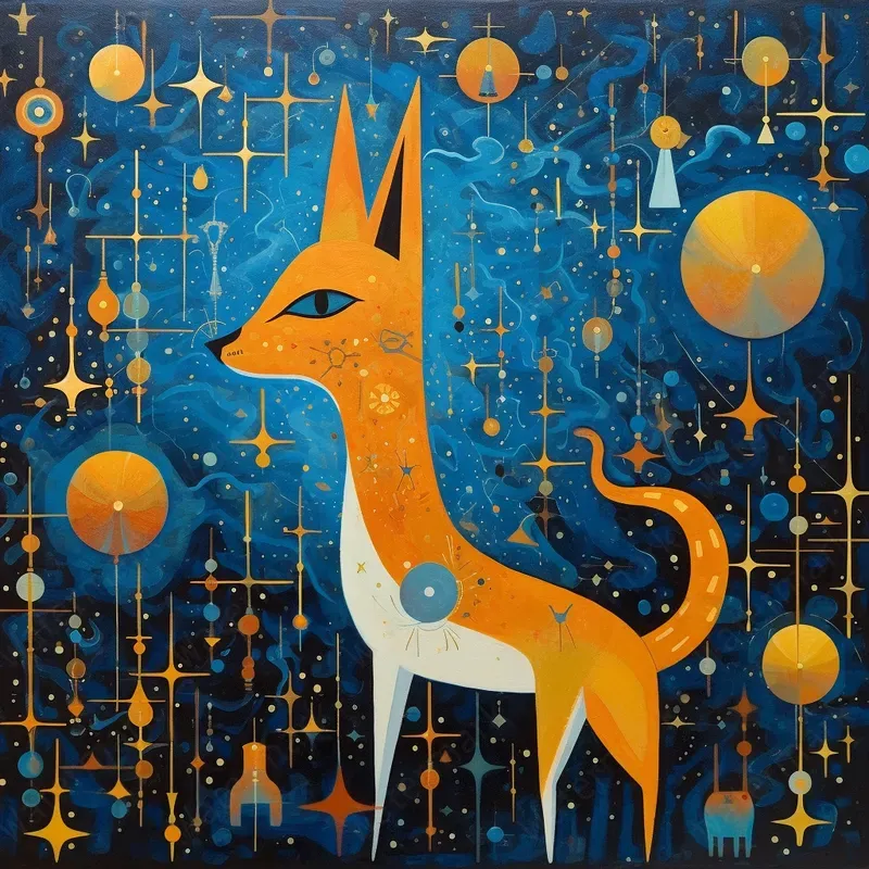 Cosmic Dreamscapes Unleashed