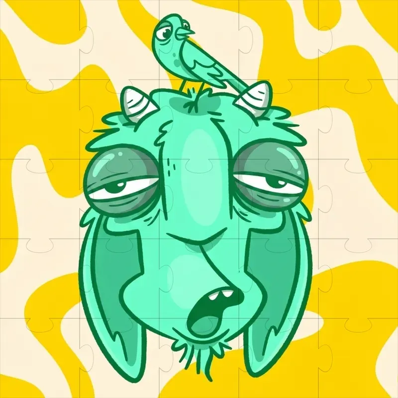 Funny Cartoon Head Clipart