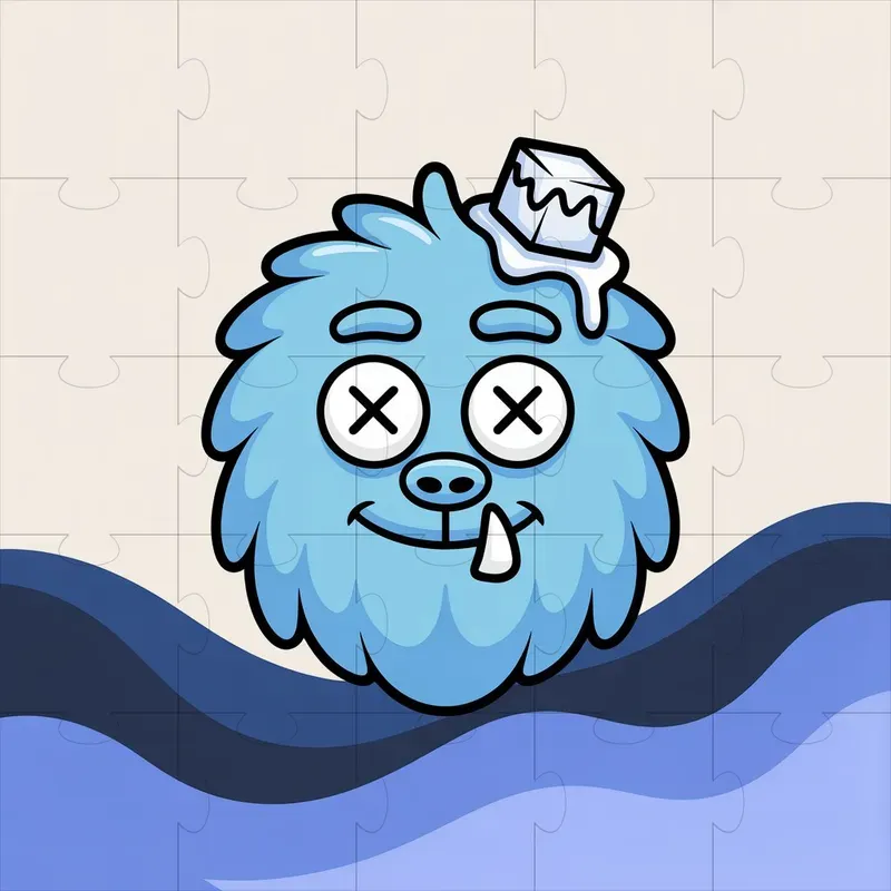 Funny Cartoon Head Clipart