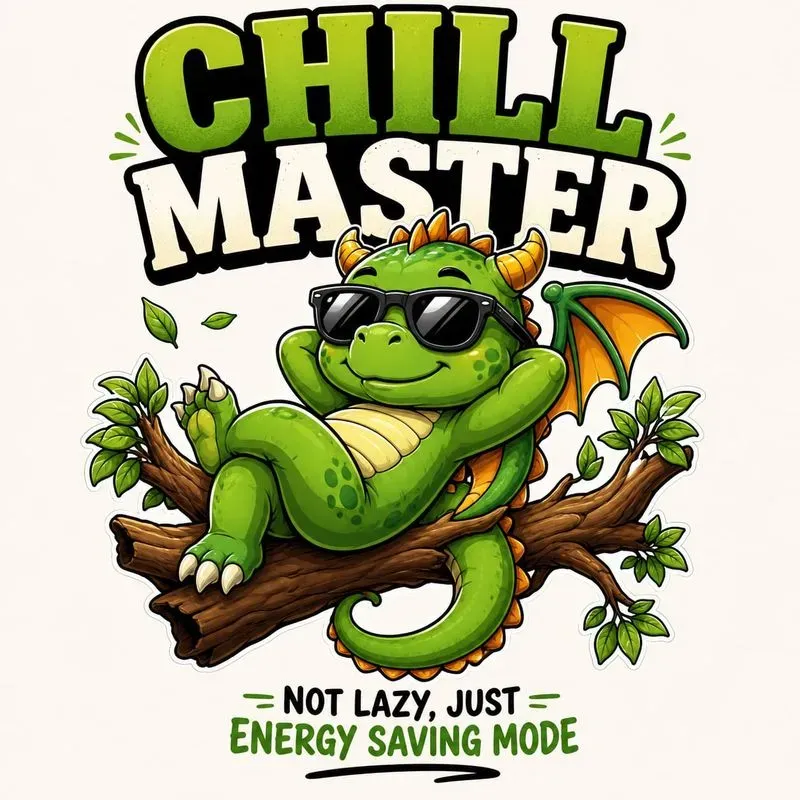 Cute Mascot Funny Tshirt Design Packs