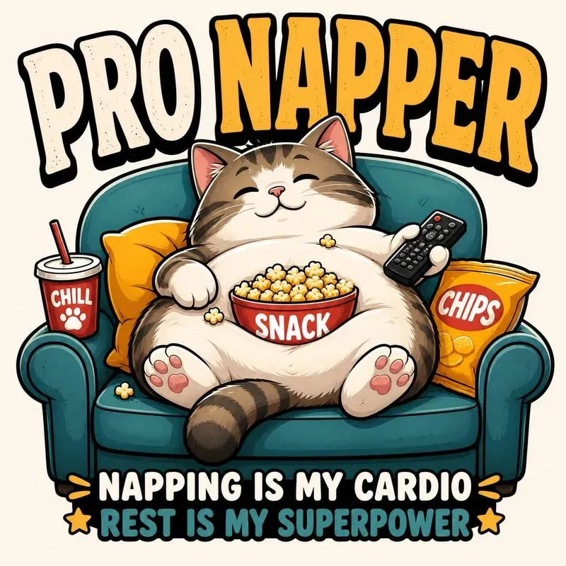Cute Mascot Funny Tshirt Design Packs