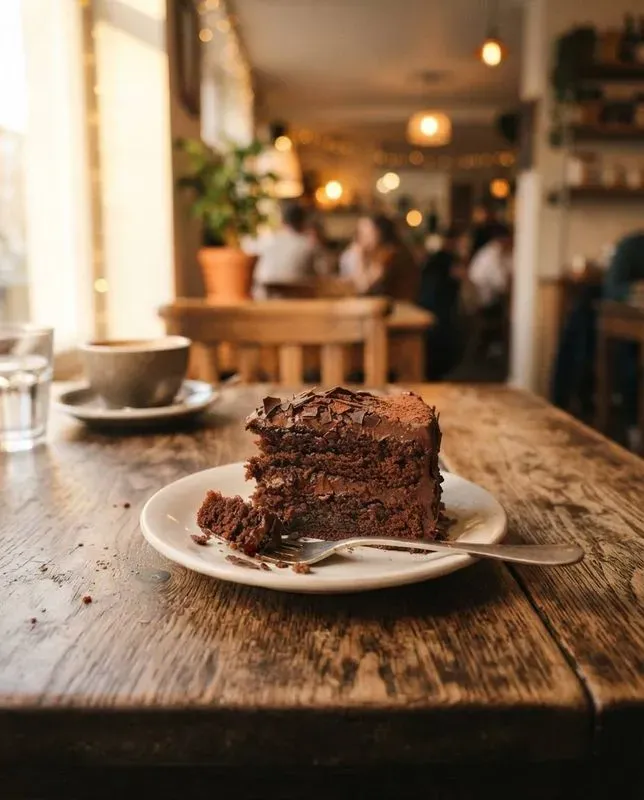 Cozy Cafe Aesthetic Photo Generator