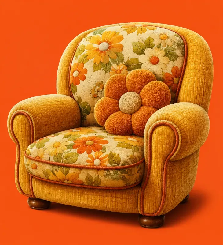 Retro Home Charms