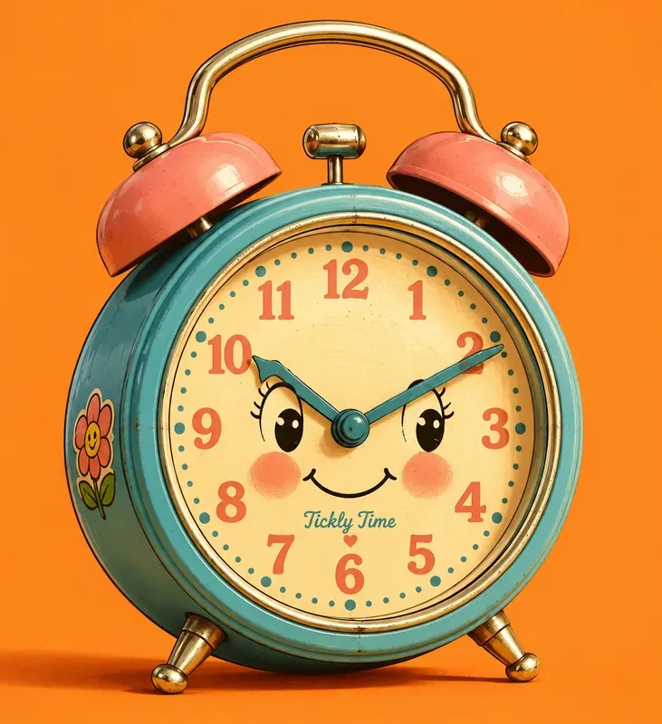 Retro Home Charms
