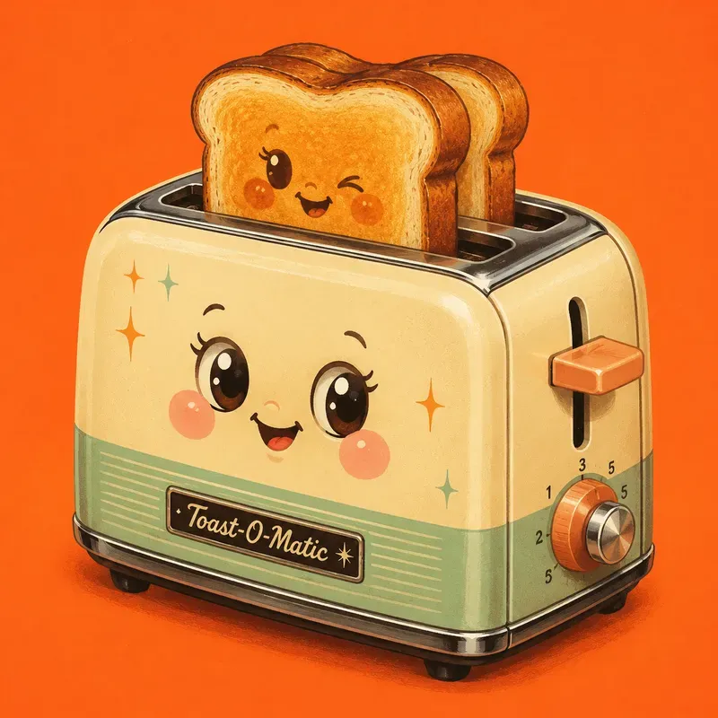 Retro Home Charms