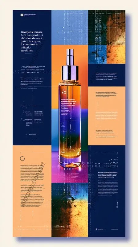 Modern Editorial UIux Web Designs
