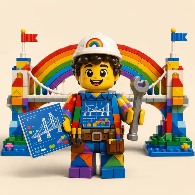 Lego Cloud Collector Toy Figure Designs