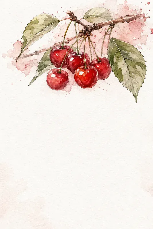 Watercolor Note Pages