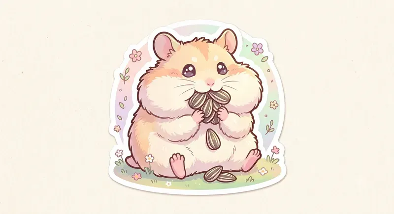Pastel Pet Sticker Generator