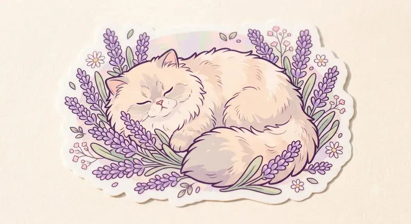 Pastel Pet Sticker Generator