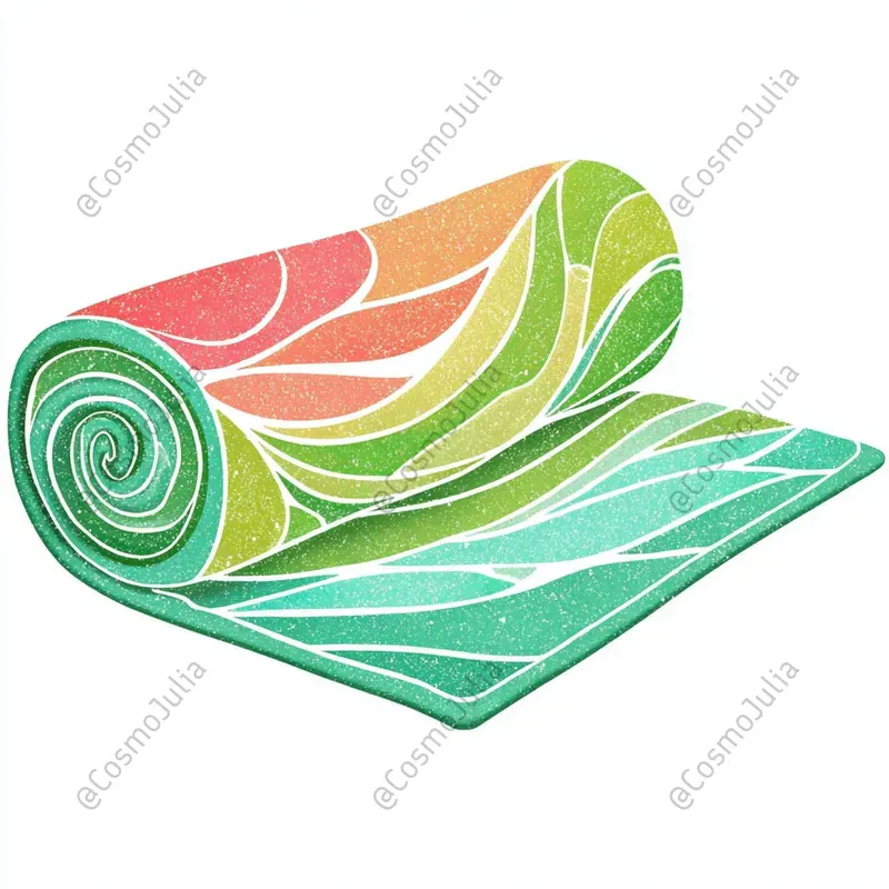 Coastal Luxury Beach Watercolor Clipart